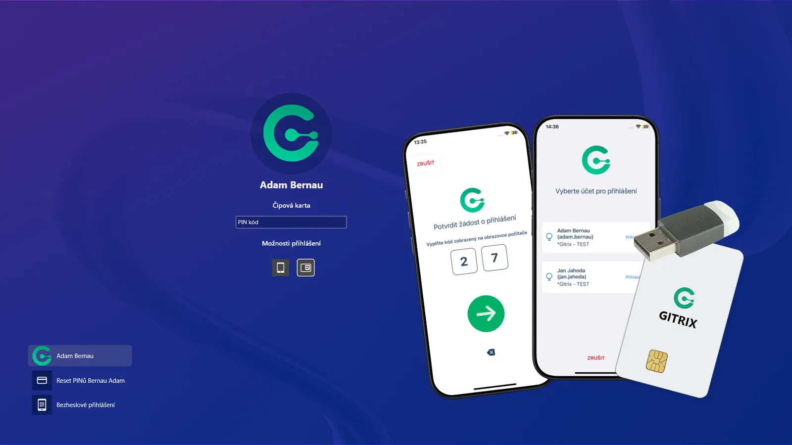GITRIX vs. Cisco Duo: New Platform Comparison